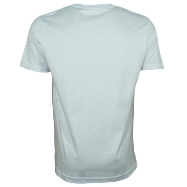 Imagem de Camiseta Rip Curl Mason Logo Branca Masculina