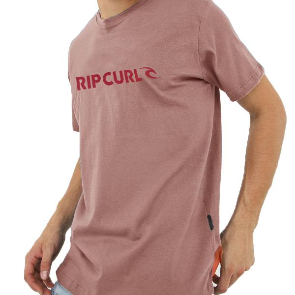 Imagem de Camiseta Rip Curl New Icon Mushroom