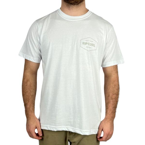 Imagem de Camiseta Rip Curl Quality Goods Branco