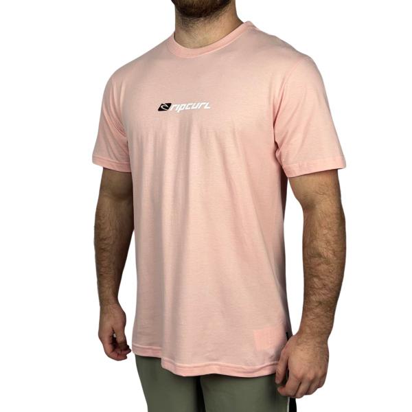 Imagem de Camiseta Rip Curl Surf Company Rosa