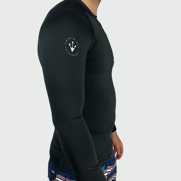 Imagem de Camiseta Rusty Lycra Long Surf