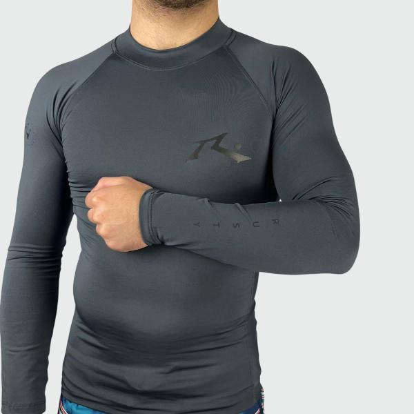 Imagem de Camiseta Rusty Lycra Long Surf