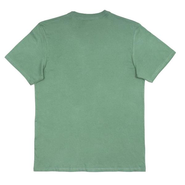 Imagem de Camiseta RVCA Anp Label SM25 Masculina Verde