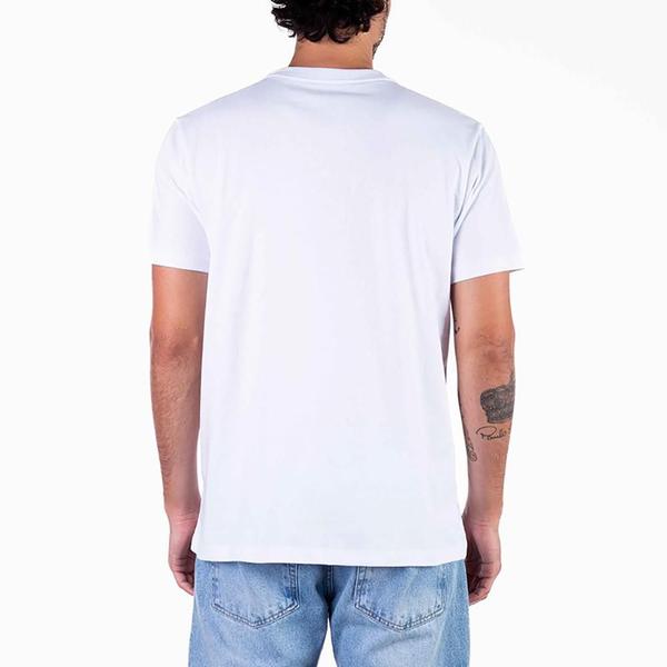 Imagem de Camiseta RVCA Bedrock Masculina SM23 Branco