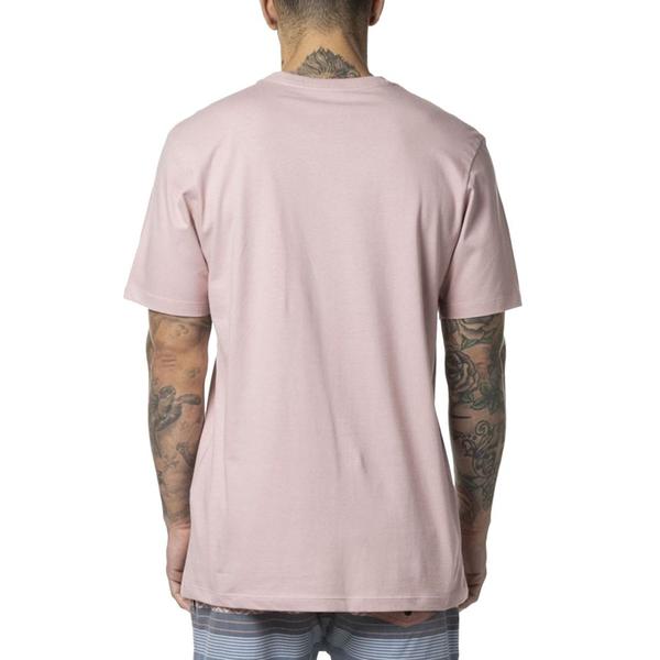 Imagem de Camiseta RVCA Big Colors Rosa Claro