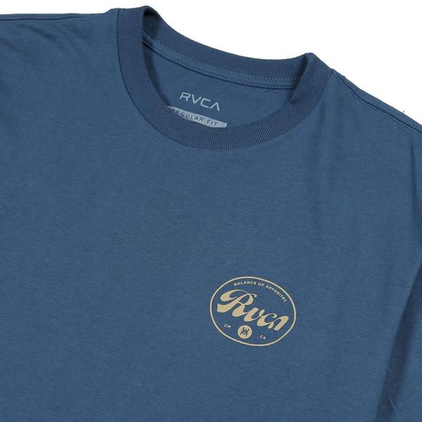 Imagem de Camiseta Rvca Pils Azul