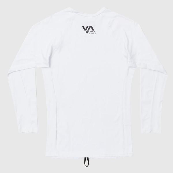 Imagem de Camiseta RVCA Surf Big RVCA SM23 Masculina Branco