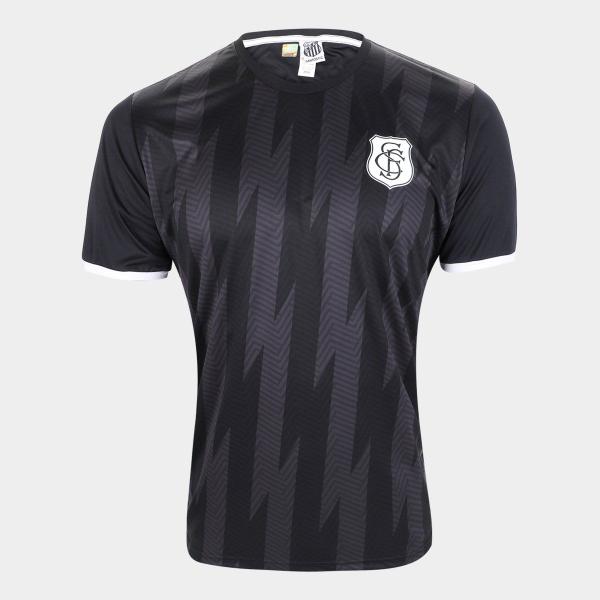 Imagem de Camiseta Santos Whip Braziline Masculina