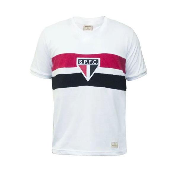 Imagem de Camiseta São Paulo 1980 Retro Mania Oficial Licenciada