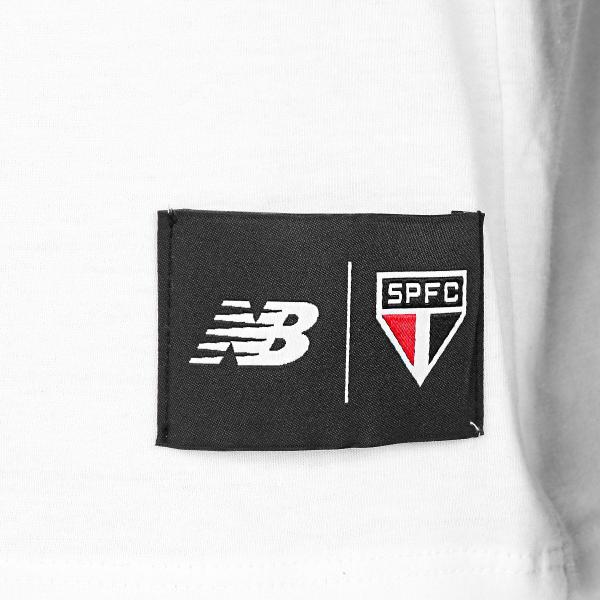 Imagem de Camiseta São Paulo New Balance Masculina