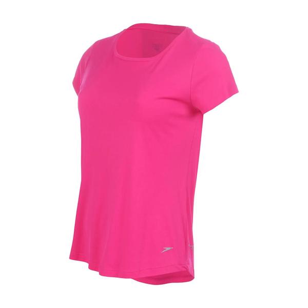 Imagem de Camiseta Speedo Icon Bio Pink