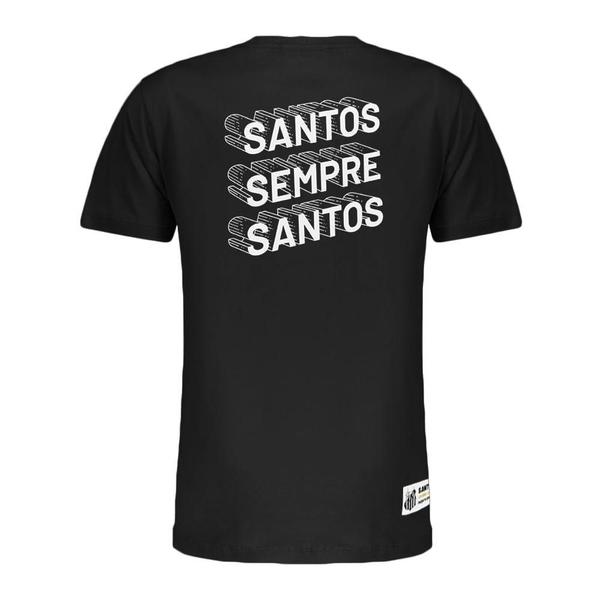 Imagem de Camiseta surf center santos sempre santos juvenil