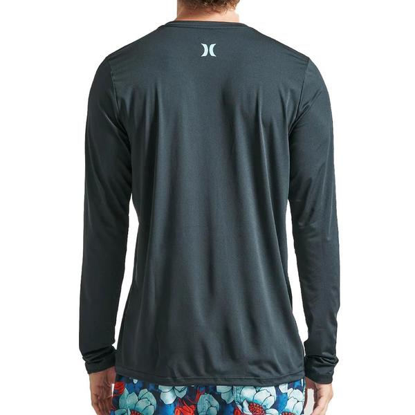 Imagem de Camiseta Surf Hurley Manga Longa One&Only SM24 Preto