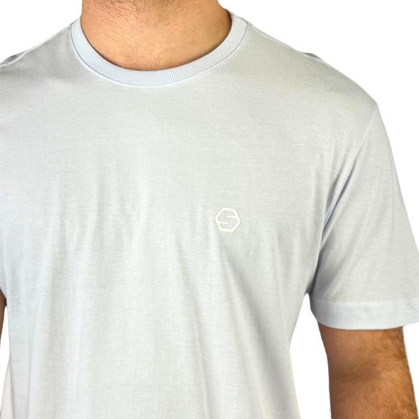 Imagem de Camiseta Surftrip Logo Básica Branco