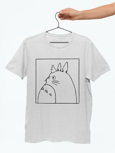 Totoro camiseta hotsell