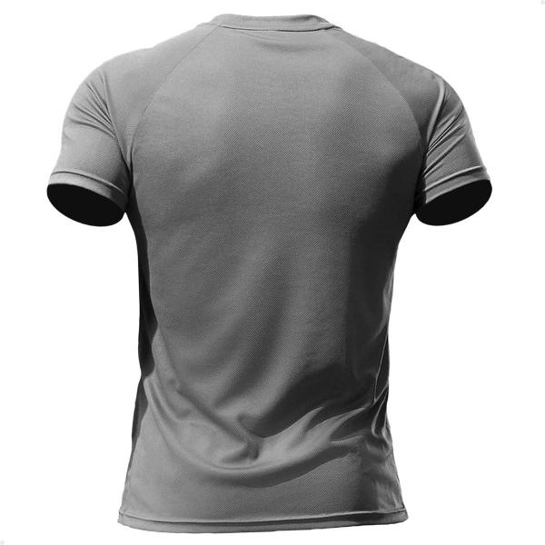 Imagem de Camiseta Termica Dry Fit Camisa Masculina Academia treino Pesca 