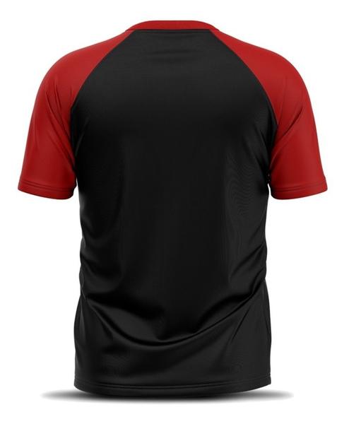 Camiseta Térmica Esportiva Colegial Manga Curta Rash Guard Masculina Feminina Academia Treino Preto - MAR3MOTO Imagem de Camiseta Térmica Esportiva Colegial Manga Curta Rash Guard Masculina Feminina Academia Treino Preto