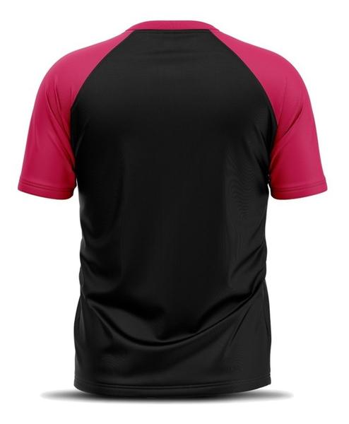 Camiseta Térmica Esportiva Colegial Manga Curta Rash Guard Masculina Feminina Academia Treino Preto - MAR3MOTO Imagem de Camiseta Térmica Esportiva Colegial Manga Curta Rash Guard Masculina Feminina Academia Treino Preto