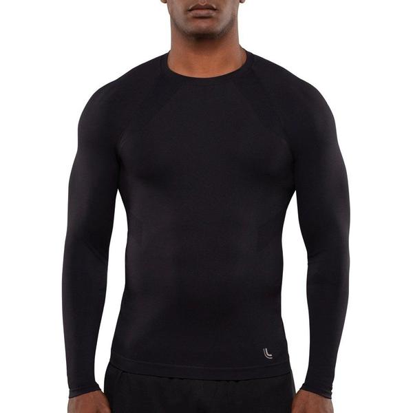 Camiseta Térmica Esportiva Corrida Manga Longa - Lupo Imagem de Camiseta Térmica Esportiva Corrida Manga Longa - Lupo