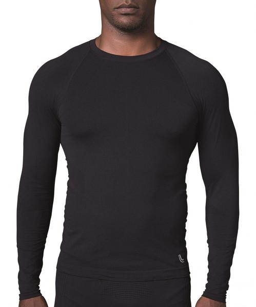 Camiseta Térmica Esportiva Corrida Manga Longa - Lupo Imagem de Camiseta Térmica Esportiva Corrida Manga Longa - Lupo