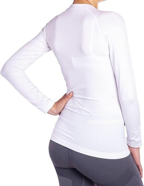 Imagem de Camiseta Térmica I-Max Lupo Feminino Branco 71012-002