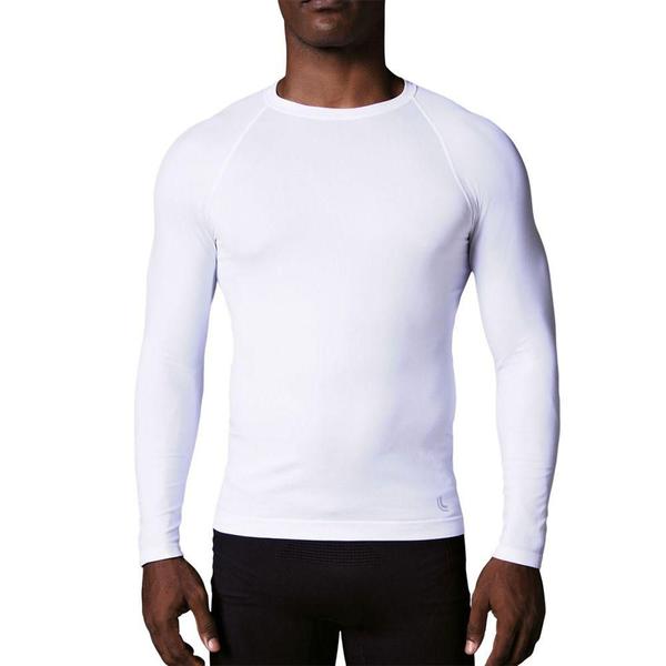 Camiseta Térmica Lupo Segunda Pele Manga Longa Masculina Imagem de Camiseta Térmica Lupo Segunda Pele Manga Longa Masculina