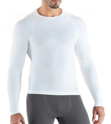 Imagem de Camiseta Térmica Masculina De Compressão Lupo Run 70045