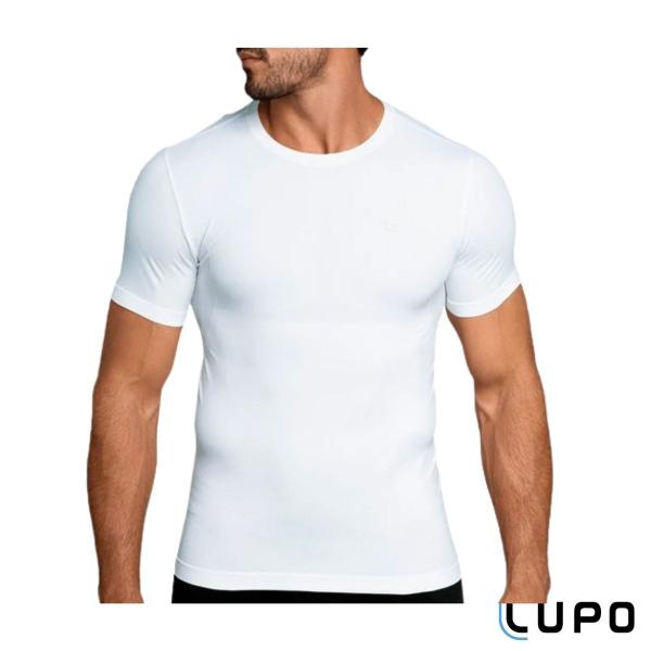 Camiseta Térmica Power Manga Curta Lupo Imagem de Camiseta Térmica Power Manga Curta Lupo