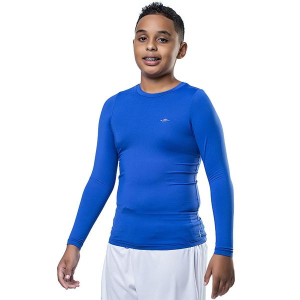 Imagem de Camiseta Térmica Segunda Pele com Proteção Uv Elite