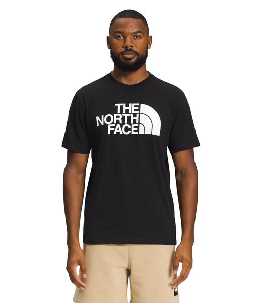 Imagem de Camiseta THE NORTH FACE de manga curta Half Dome Tnf preta/Tnf branca