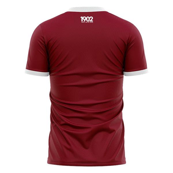 Imagem de Camiseta Time Fluminense Epoch - Braziline Vermelho e Verde