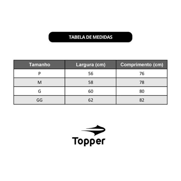 Imagem de Camiseta Topper Treino Masculina Refletivo - Cinza Claro