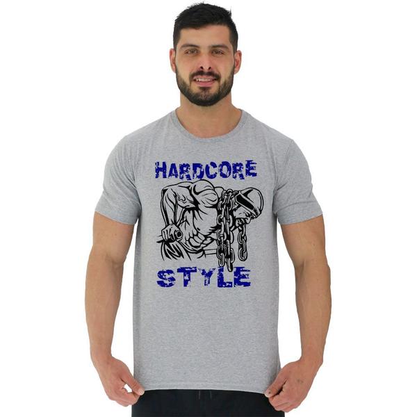 Imagem de Camiseta Tradicional Manga Curta MXD Conceito Hardcore Style