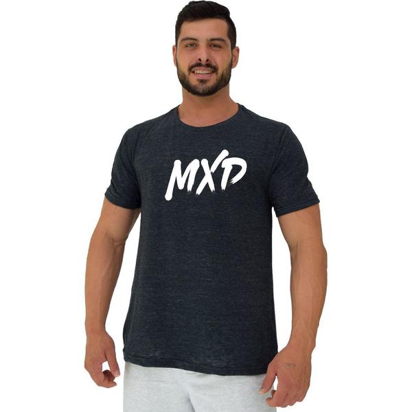 Imagem de Camiseta Tradicional Manga Curta MXD Conceito Pincelado