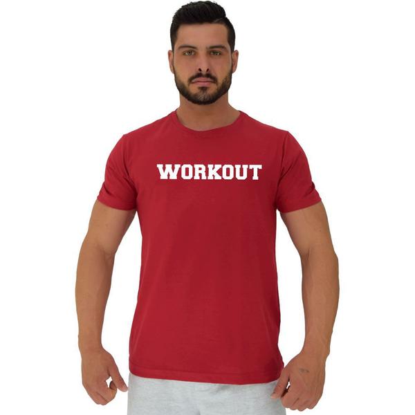 Imagem de Camiseta Tradicional Manga Curta MXD Conceito Workout Exercite-se