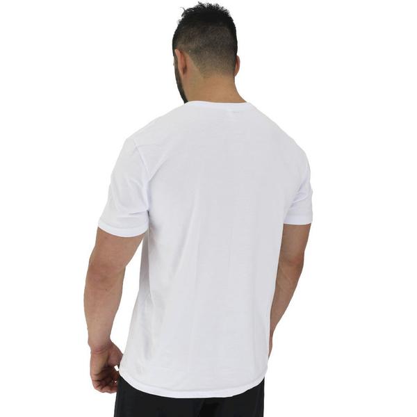 Imagem de Camiseta Tradicional Masculina MXD Conceito Estampa Lateral Get Big Or Die Traing