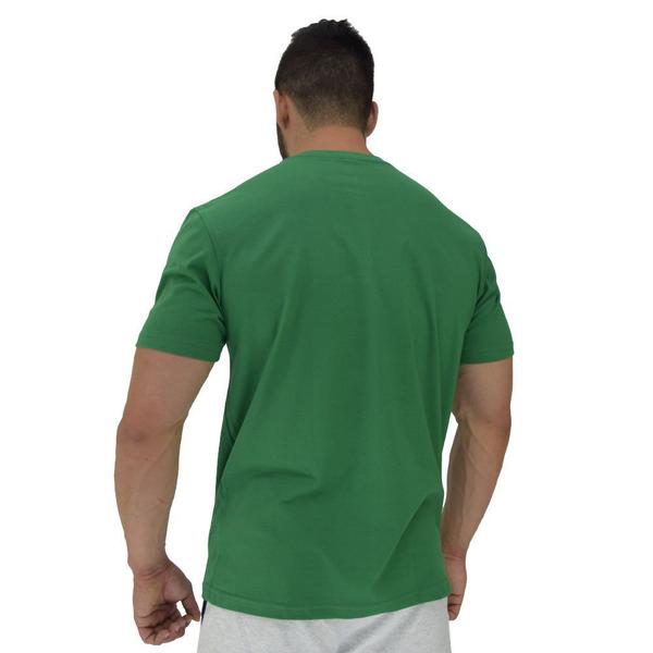 Imagem de Camiseta Tradicional Masculina MXD Conceito Estampa Lateral Logo Clássico