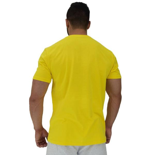 Imagem de Camiseta Tradicional Masculina MXD Conceito Estampa Lateral Logo Vertical