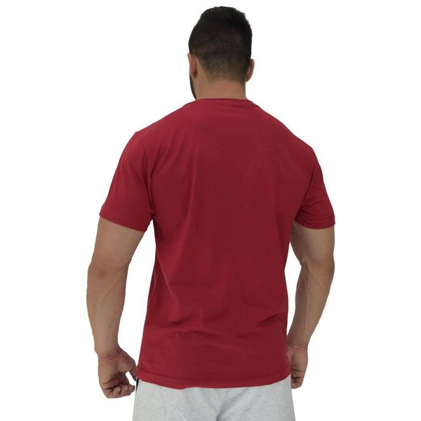 Imagem de Camiseta Tradicional Masculina MXD Conceito Estampa Lateral Monster