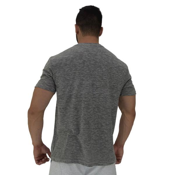 Imagem de Camiseta Tradicional Masculina MXD Conceito Estampa Lateral Training Like a Bull