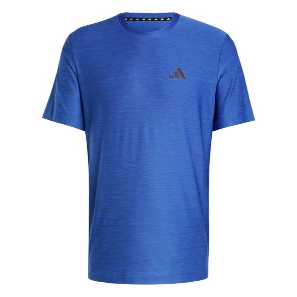 Camiseta Treino Alongamento Train Essentials - Adidas Camiseta Treino Alongamento Train Essentials - Adidas