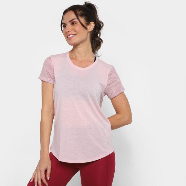 Imagem de Camiseta Under Armour Streaker Feminina