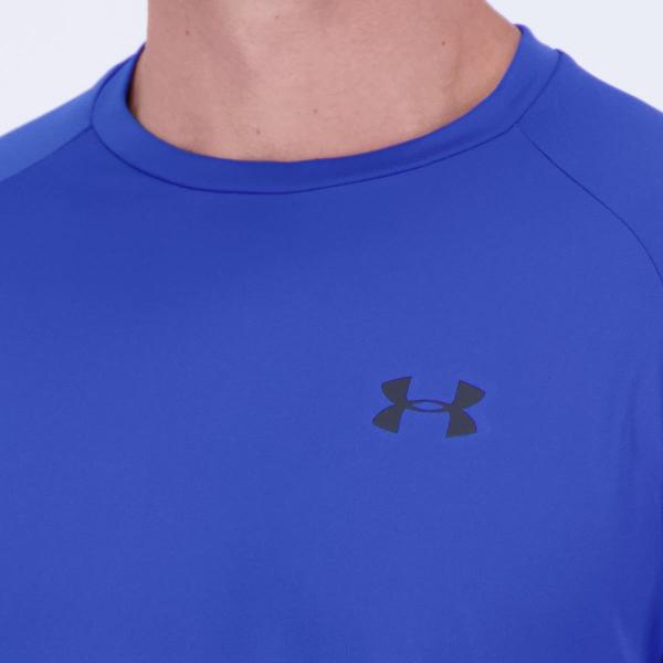 Imagem de Camiseta Under Armour Tech 2.0 Azul Royal