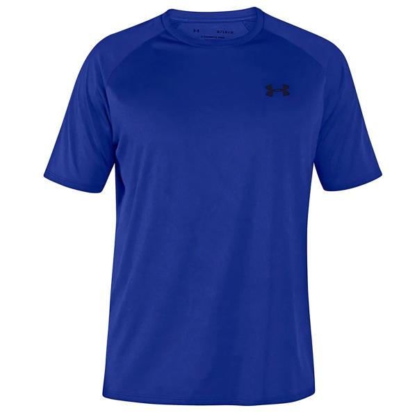 Imagem de Camiseta under armour tech 2.0 preto masculina