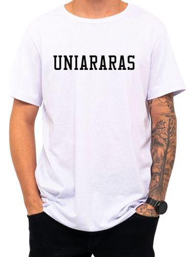 Imagem de Camiseta Uniararas Centro Universitário Hermínio Ometto