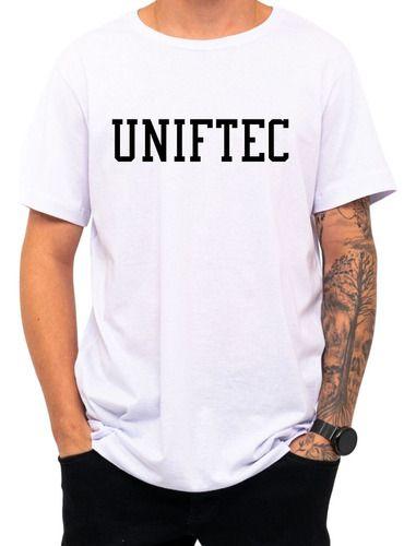 Imagem de Camiseta Uniftec Centro Universitário Uniftec Faculdade