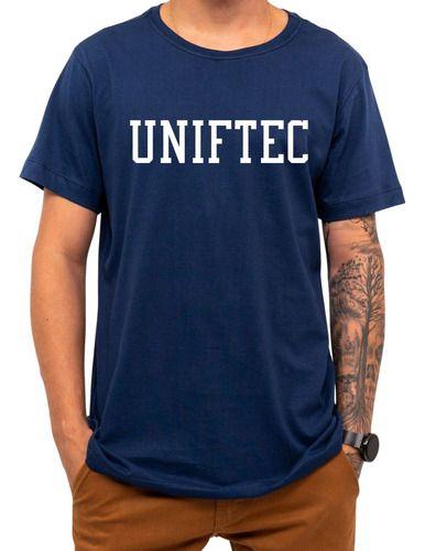 Imagem de Camiseta Uniftec Centro Universitário Uniftec Faculdade