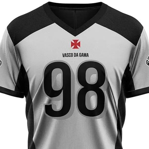 Imagem de Camiseta Vasco Audacious ADT