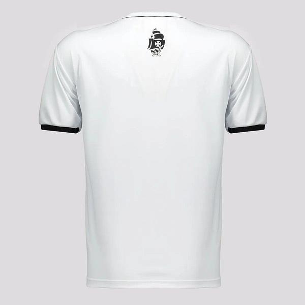 Imagem de Camiseta vasco caravel infantil branca