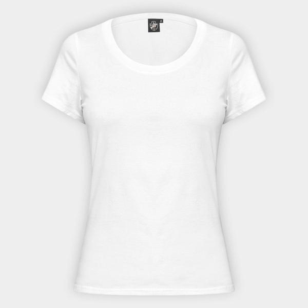 Imagem de Camiseta Vasco da Gama Blanks Feminina